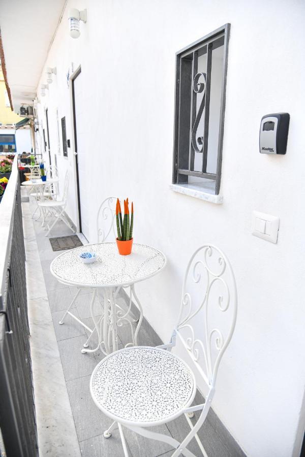 Casa Carolina Bed & Breakfast Ischia Exterior photo